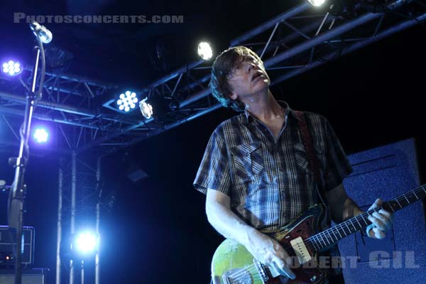 THURSTON MOORE - 2015-07-17 - PARIS - La Boule Noire - 